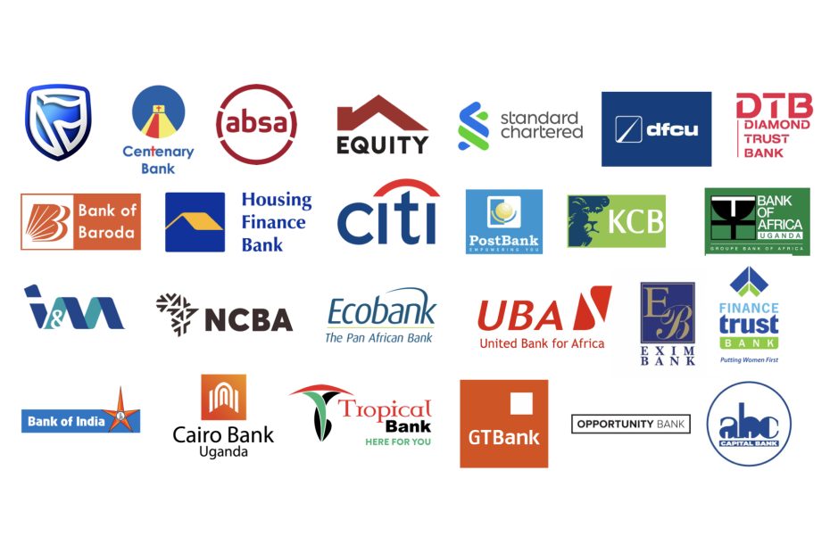 banks in uganda