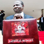 UGANDA BUDGET