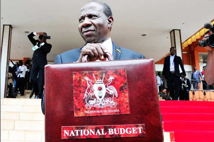 UGANDA BUDGET