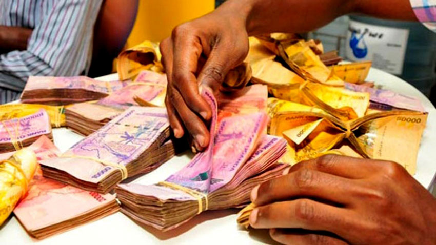 financial success in Uganda